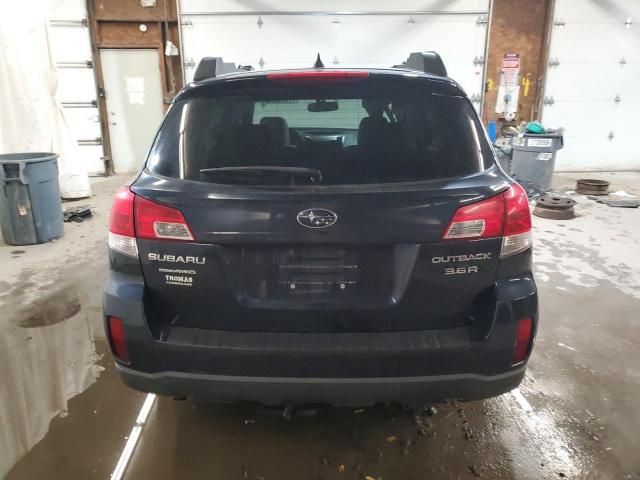 2012 Subaru Outback 3.6R Limited