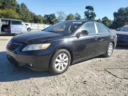 Salvage cars for sale at Hampton, VA auction: 2008 Toyota Camry LE