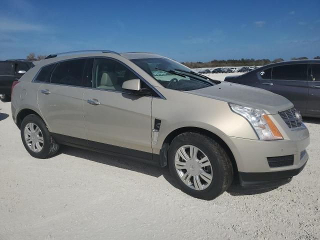 2010 Cadillac SRX Luxury Collection