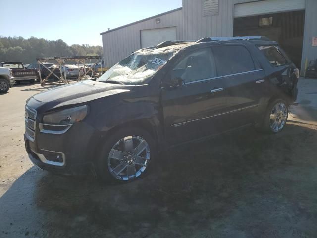 2016 GMC Acadia Denali