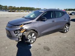 Chevrolet Bolt salvage cars for sale: 2023 Chevrolet Bolt EUV LT