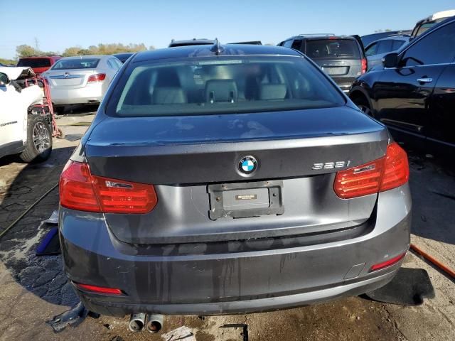 2015 BMW 328 I Sulev