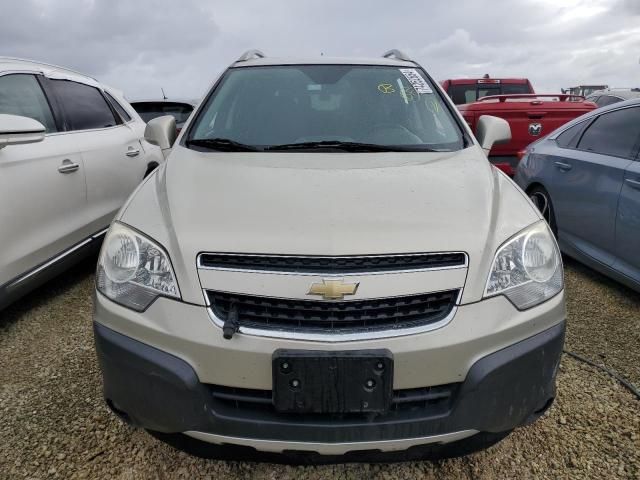 2013 Chevrolet Captiva LS