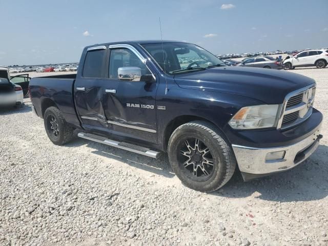 2012 Dodge RAM 1500 SLT