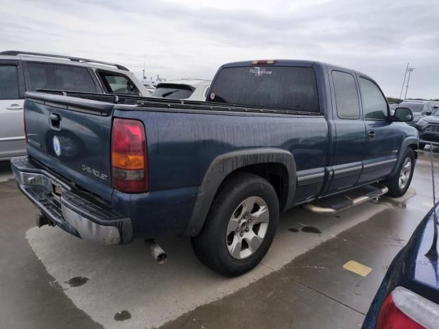 2001 Chevrolet Silverado C1500