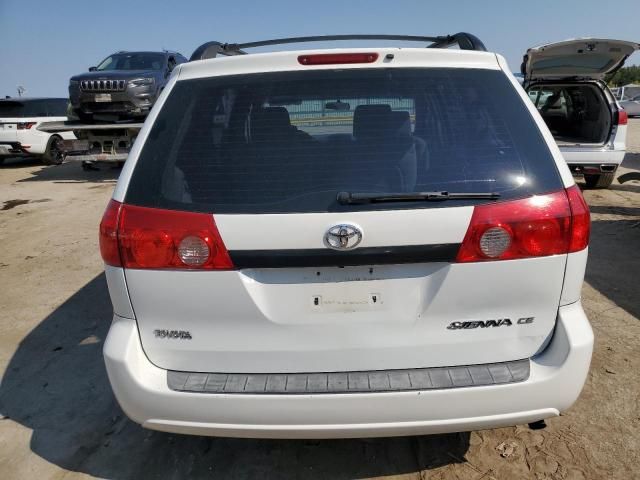 2007 Toyota Sienna CE