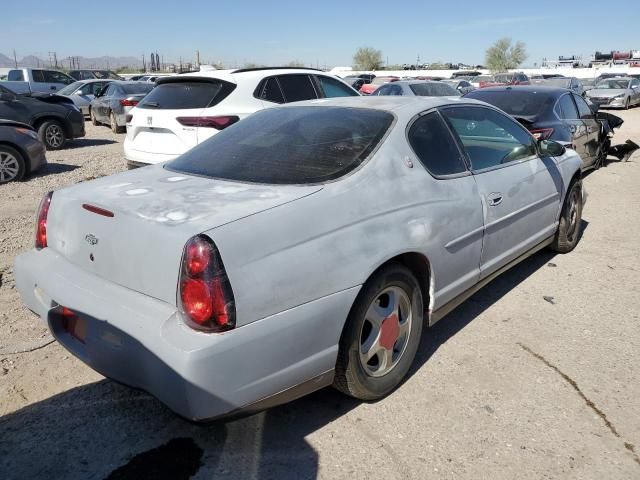 2000 Chevrolet Monte Carlo LS