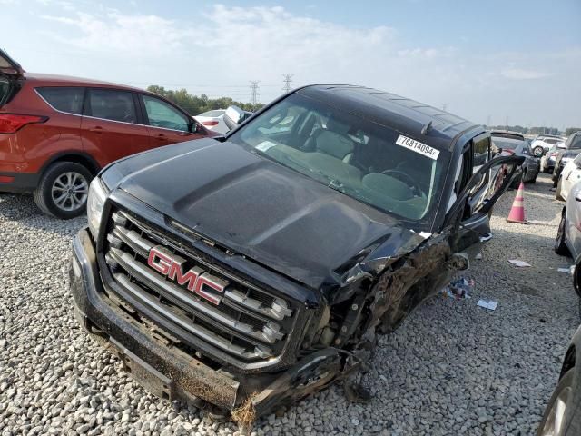 2016 GMC Sierra K1500 SLT