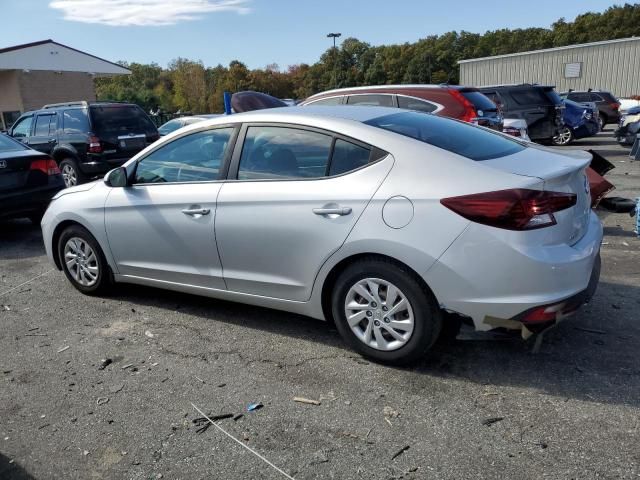 2019 Hyundai Elantra SE