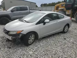 2012 Honda Civic LX en venta en Wayland, MI