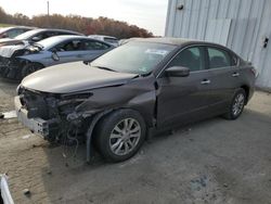 Salvage cars for sale at Windsor, NJ auction: 2015 Nissan Altima 2.5