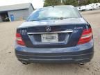 2012 Mercedes-Benz C 300 4matic