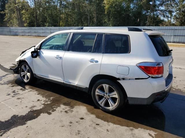 2011 Toyota Highlander Limited