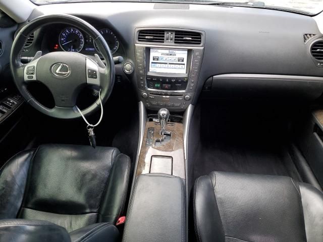 2011 Lexus IS 250