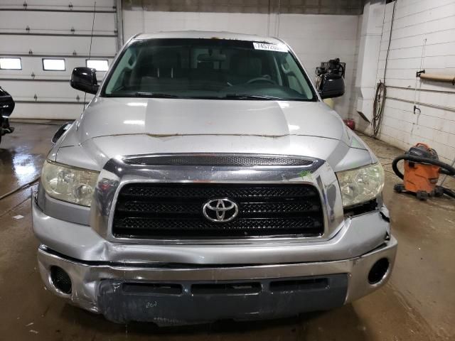 2007 Toyota Tundra Double Cab SR5