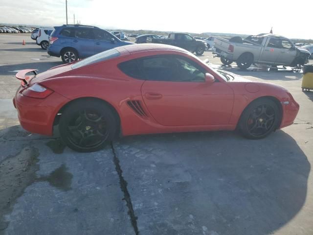 2006 Porsche Cayman S