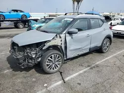 Carros con verificación Run & Drive a la venta en subasta: 2023 Nissan Kicks SV