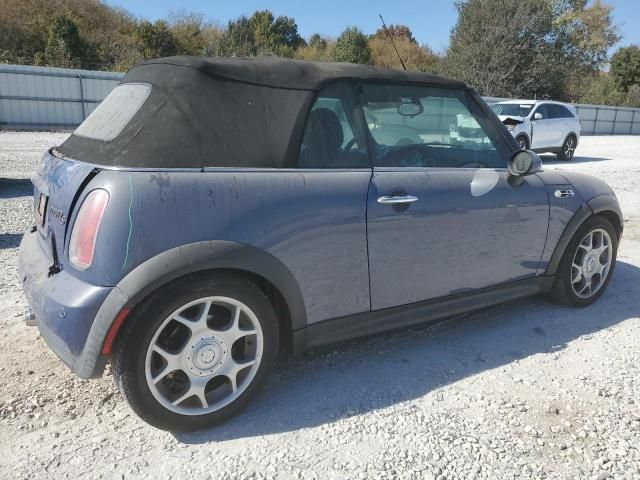 2006 Mini Cooper S