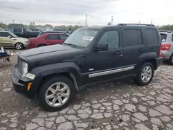 Jeep salvage cars for sale: 2012 Jeep Liberty Sport