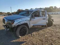 Salvage cars for sale at Baltimore, MD auction: 2005 Toyota Tacoma Double Cab