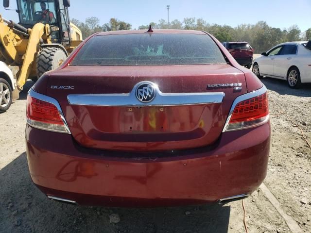 2010 Buick Lacrosse CXS