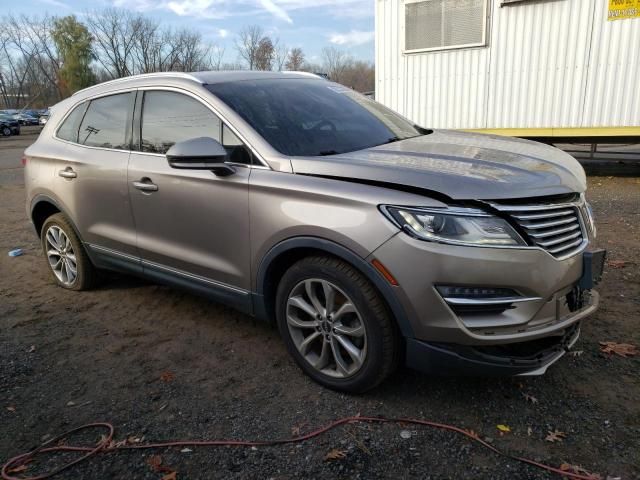 2018 Lincoln MKC Select