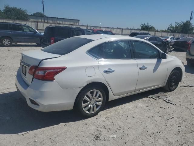 2016 Nissan Sentra S