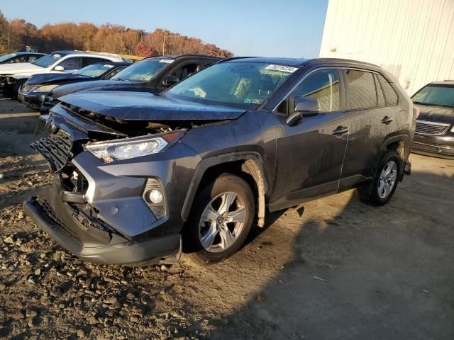 2019 Toyota Rav4 XLE