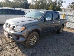 Nissan Frontier s salvage cars for sale: 2017 Nissan Frontier S