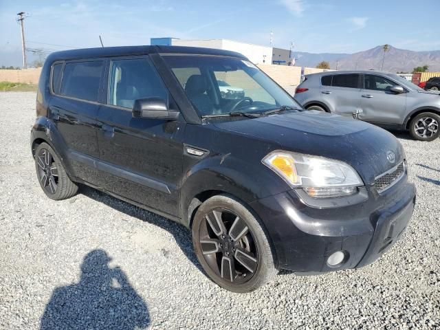 2010 KIA Soul +