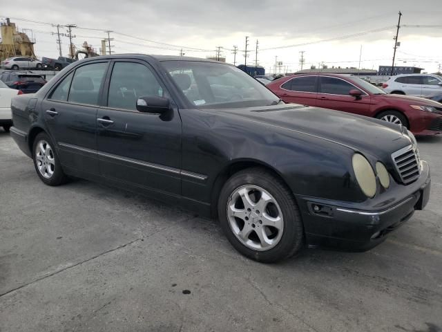 2002 Mercedes-Benz E 320