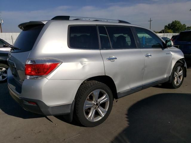 2013 Toyota Highlander Limited