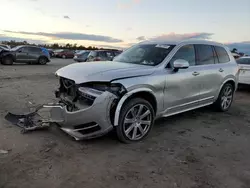 Carros salvage sin ofertas aún a la venta en subasta: 2018 Volvo XC90 T6