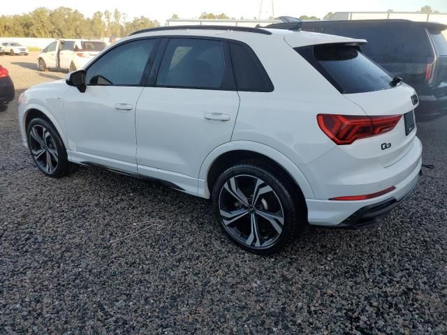 2023 Audi Q3 Premium Plus S Line 45