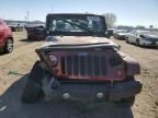 2007 Jeep Wrangler Sahara