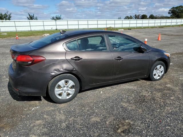 2017 KIA Forte LX