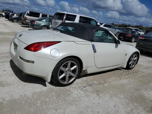 2004 Nissan 350Z Roadster