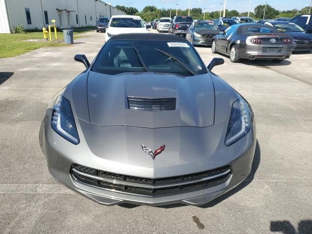 2015 Chevrolet Corvette Stingray 1LT