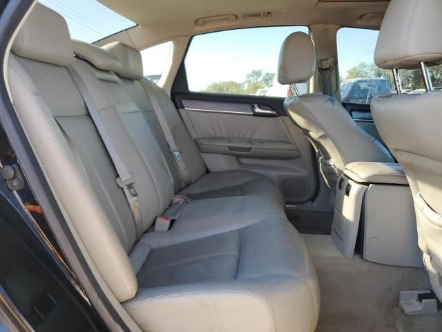 2008 Infiniti M35 Base