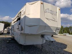 Salvage trucks for sale at Spartanburg, SC auction: 2009 Cedar Creek Silverback