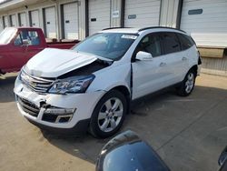 2017 Chevrolet Traverse LT en venta en Louisville, KY