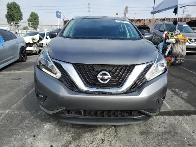 2018 Nissan Murano S