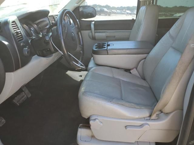 2007 Chevrolet Silverado K1500 Crew Cab