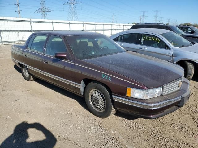 1994 Cadillac Deville