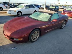 2003 Chevrolet Corvette en venta en Riverview, FL