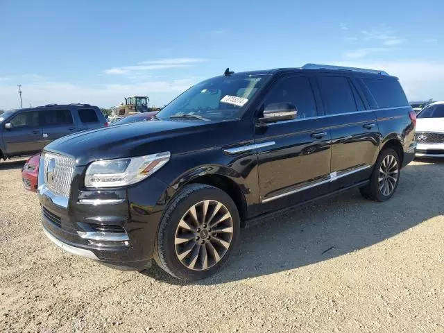 2020 Lincoln Navigator L Reserve