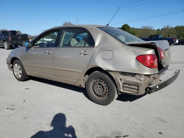 2005 Toyota Corolla CE