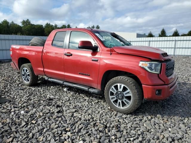 2018 Toyota Tundra Double Cab SR