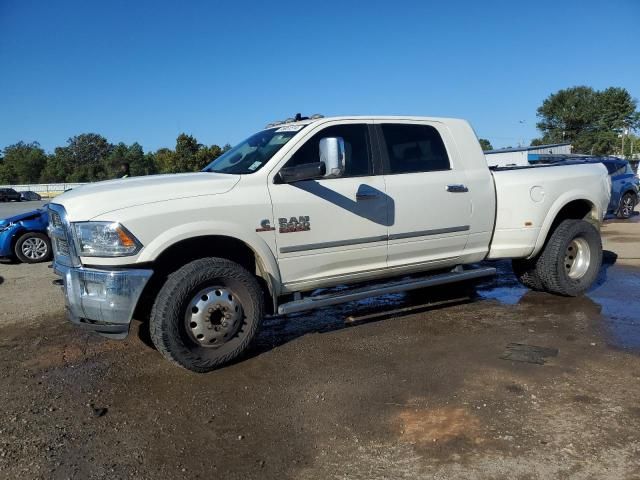 2016 Dodge 3500 Laramie