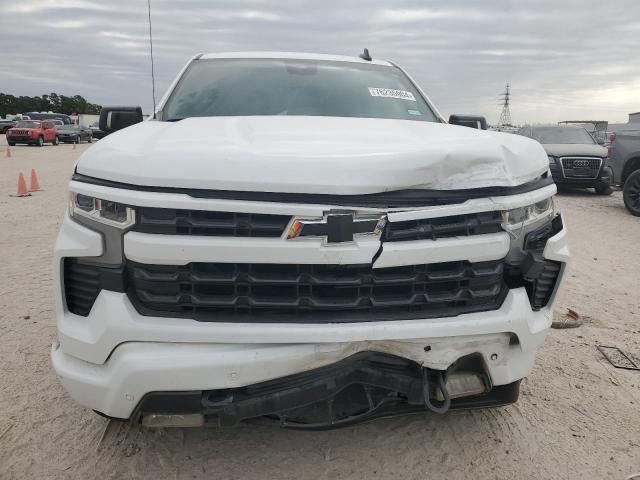 2024 Chevrolet Silverado K1500 RST